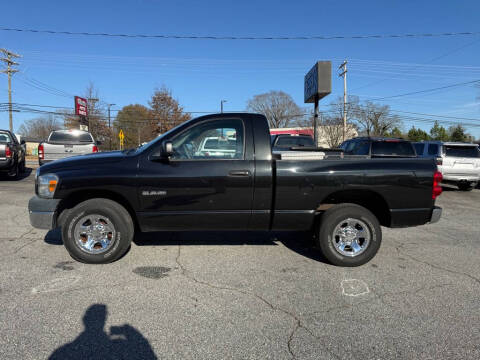 2008 Dodge Ram 1500