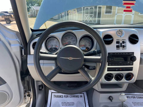 2007 Chrysler PT Cruiser