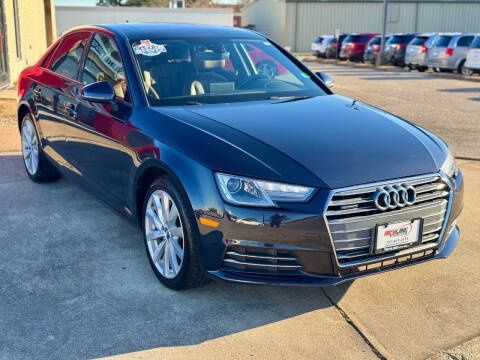 2017 Audi A4 2.0T quattro Premium