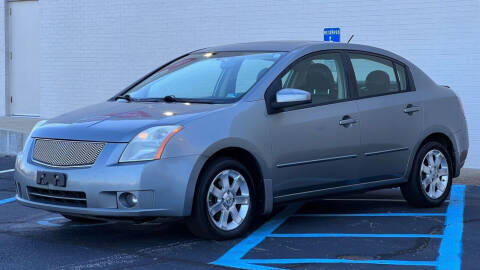 2008 Nissan Sentra for sale at Carland Auto Sales INC. in Portsmouth VA