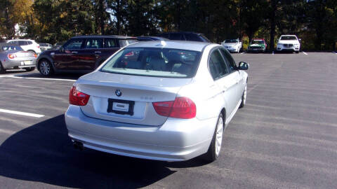 2011 BMW 3 Series 328i