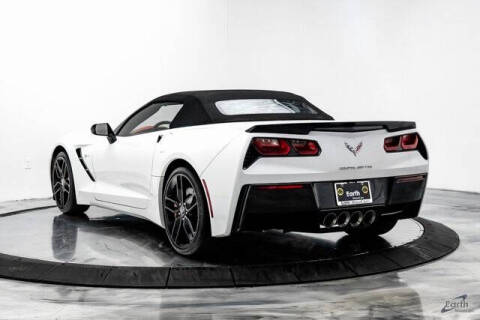 2014 Chevrolet Corvette Stingray Z51