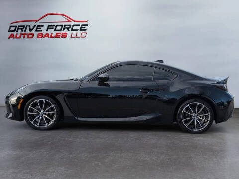 2022 Toyota GR86 Premium