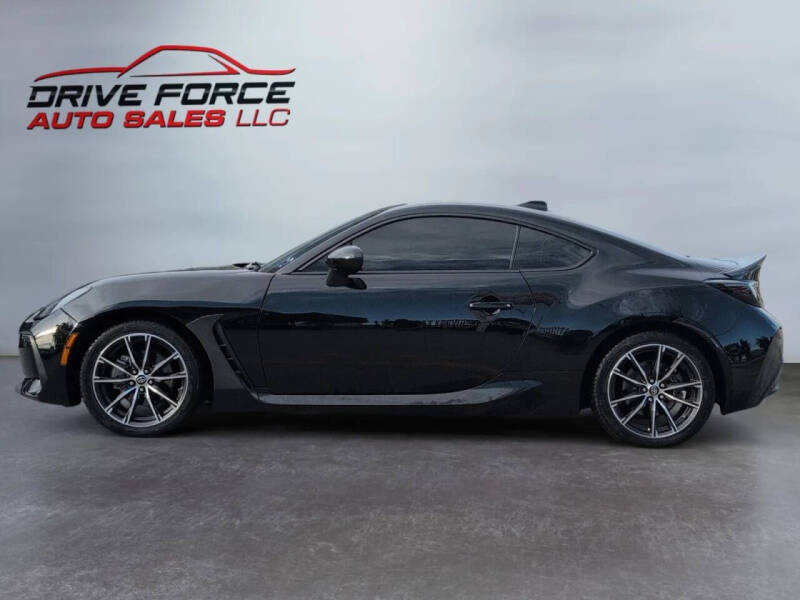 2022 Toyota GR86 Premium