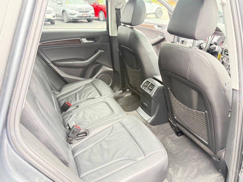 2014 Audi Q5 2.0T quattro Premium