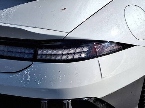 2023 Hyundai IONIQ 6 SEL