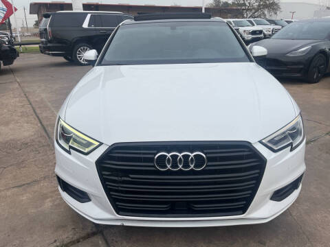 2019 Audi A3 Premium 40 TFSI