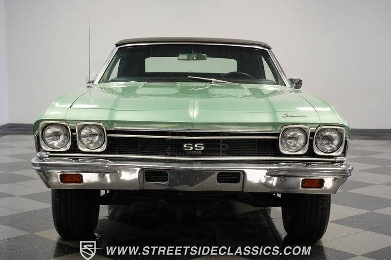 1968 Chevrolet Chevelle