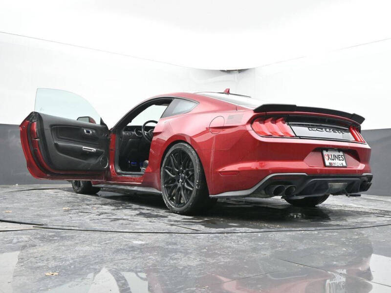 2022 Ford Mustang GT Premium