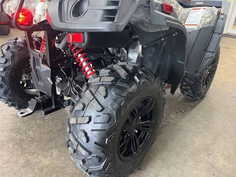 2024 Massimo MSA 550