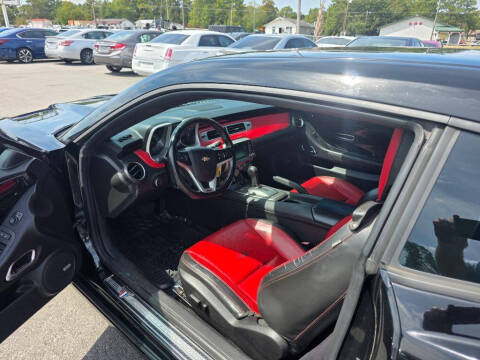 2015 Chevrolet Camaro SS