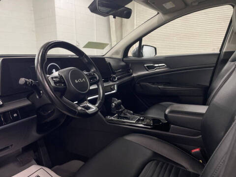 2023 Kia Sportage SX-Prestige