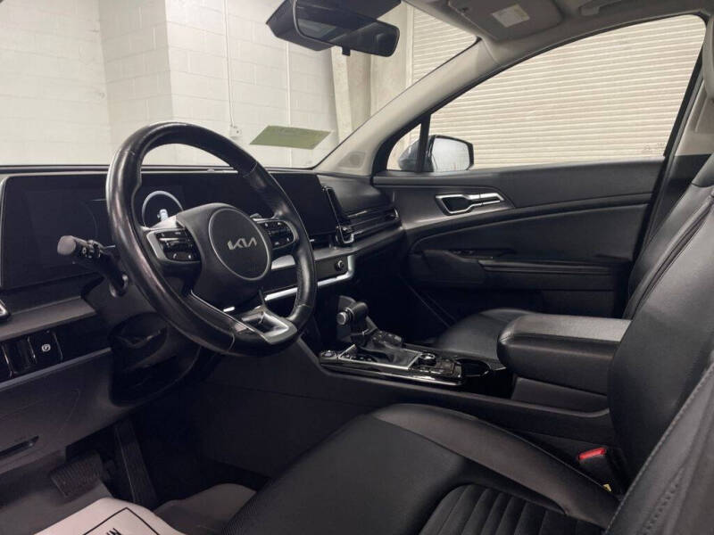 2023 Kia Sportage SX-Prestige