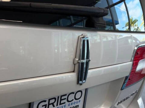 2012 Lincoln Navigator