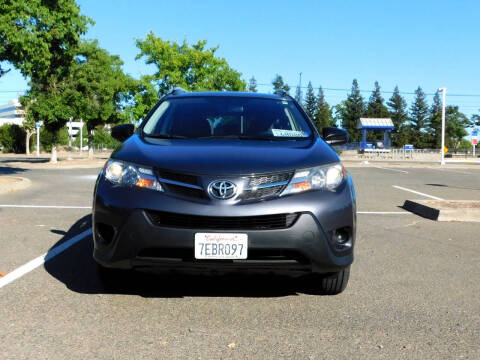 2014 Toyota RAV4 LE