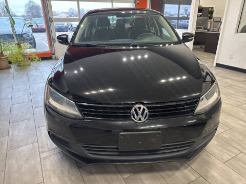 2012 Volkswagen Jetta SE PZEV