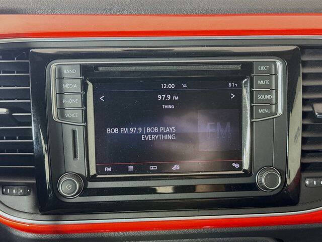 2016 Volkswagen Beetle Convertible