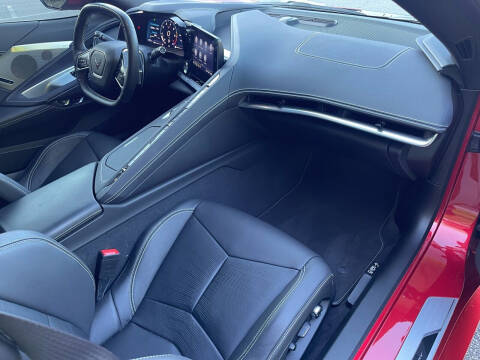 2021 Chevrolet Corvette Stingray