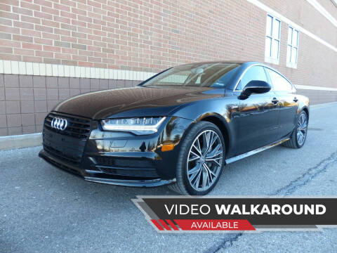 2016 Audi A7 for sale at Macomb Automotive Group in New Haven MI