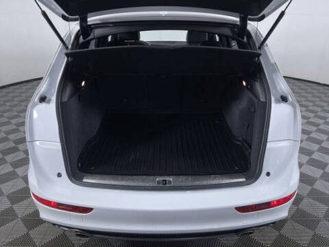 2015 Audi Q5 3.0 quattro TDI Prestige