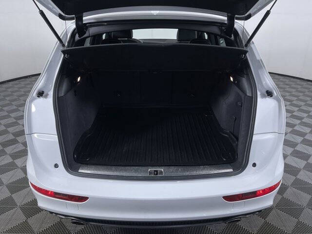 2015 Audi Q5 3.0 quattro TDI Prestige