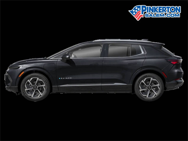 2026 Chevrolet Equinox EV LT 2