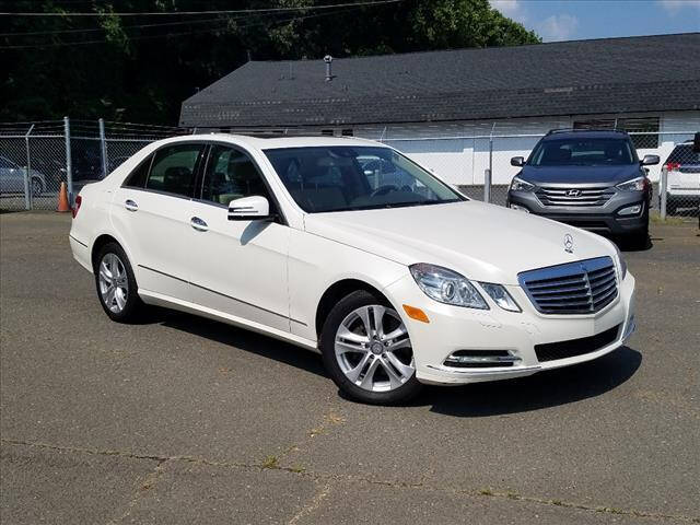 2011 Mercedes-Benz E-Class E 350 Sport
