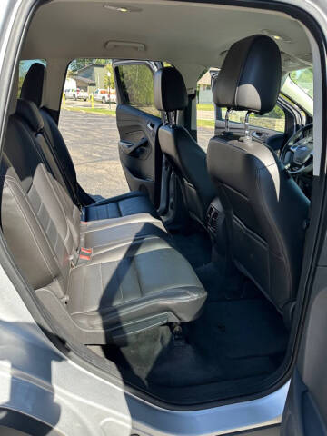 2014 Ford Escape Titanium