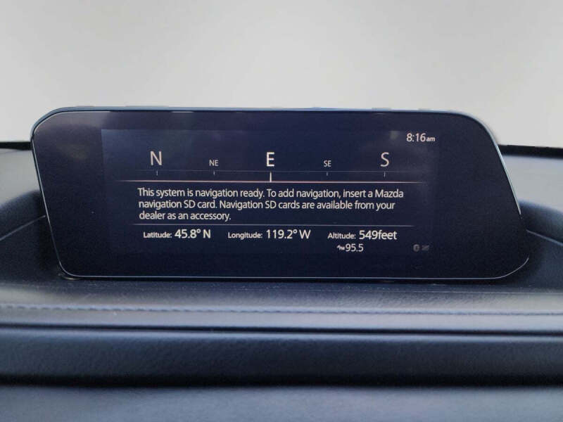 2021 Mazda CX-30 Select
