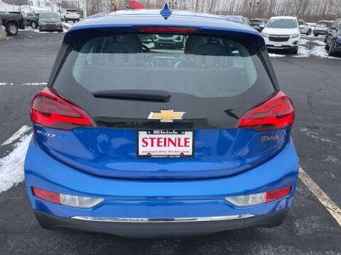 2017 Chevrolet Bolt EV LT