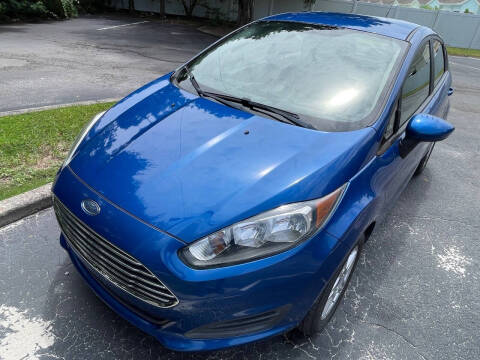2019 Ford Fiesta SE