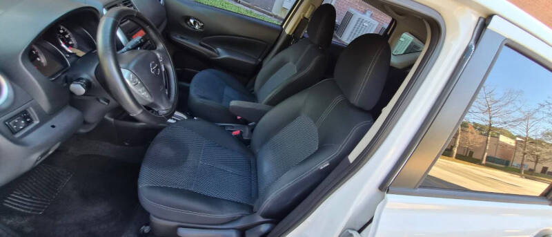 2014 Nissan Versa Note SV