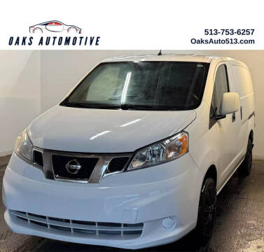 2015 Nissan NV200