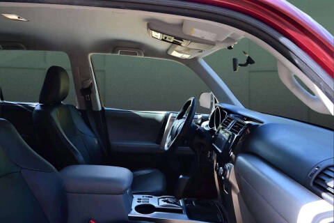 2012 Toyota 4Runner Limited