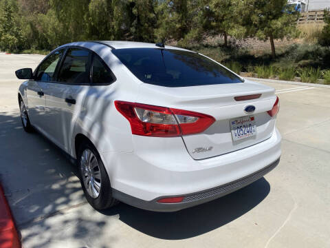2014 Ford Focus S
