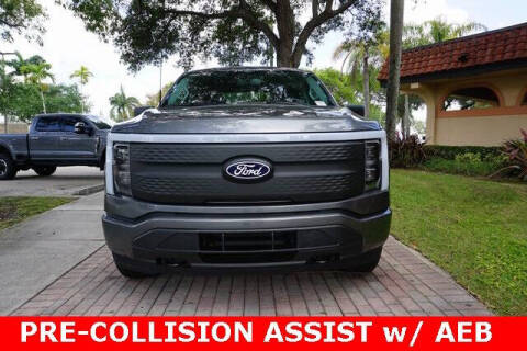 2025 Ford F-150 Lightning XLT