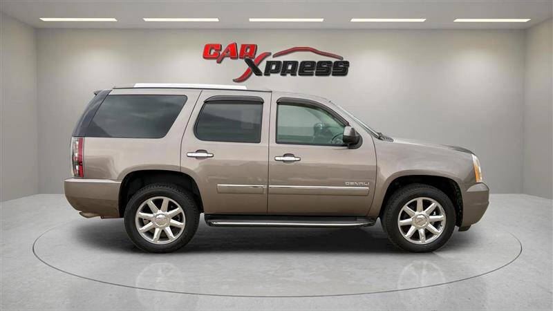 2013 GMC Yukon Denali