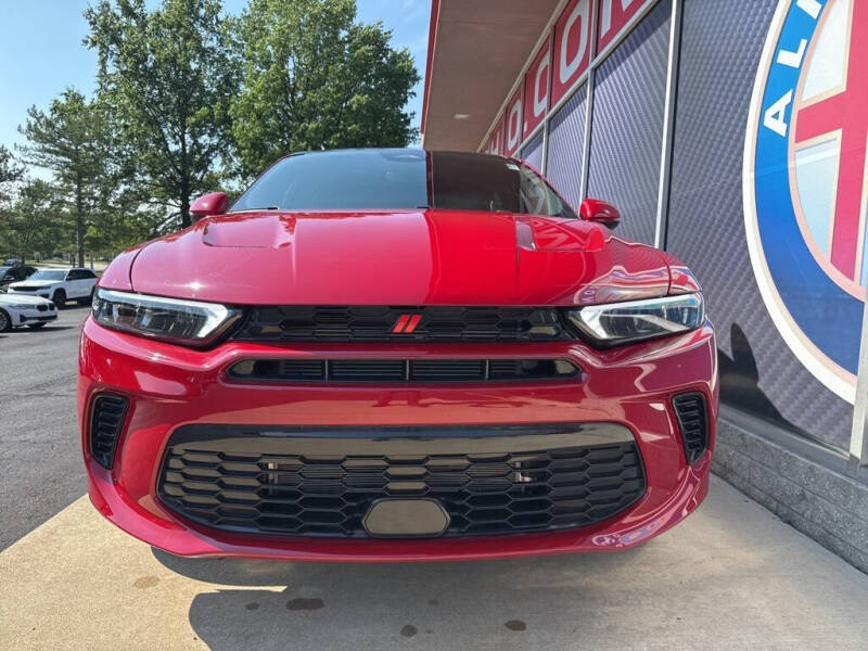 2024 Dodge Hornet GT Plus