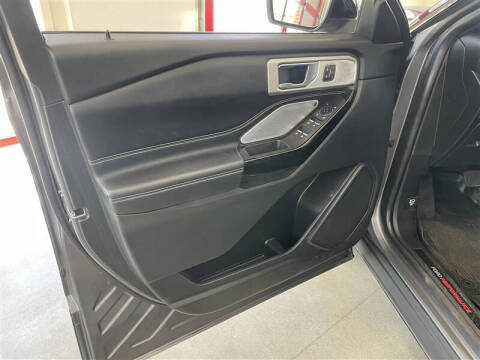 2021 Ford Explorer ST