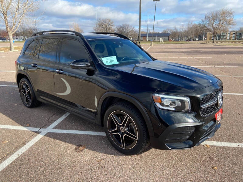 2020 Mercedes-Benz GLB GLB 250 4MATIC