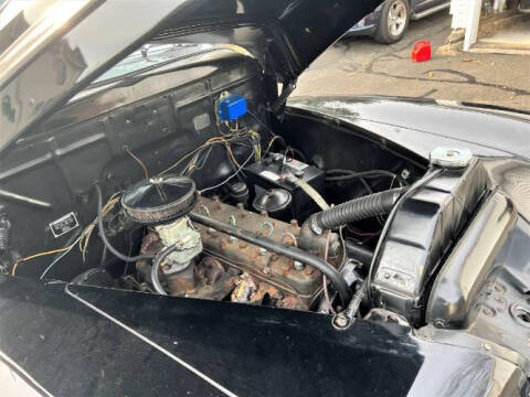 1946 Ford Super Deluxe