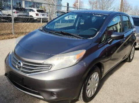2016 Nissan Versa Note