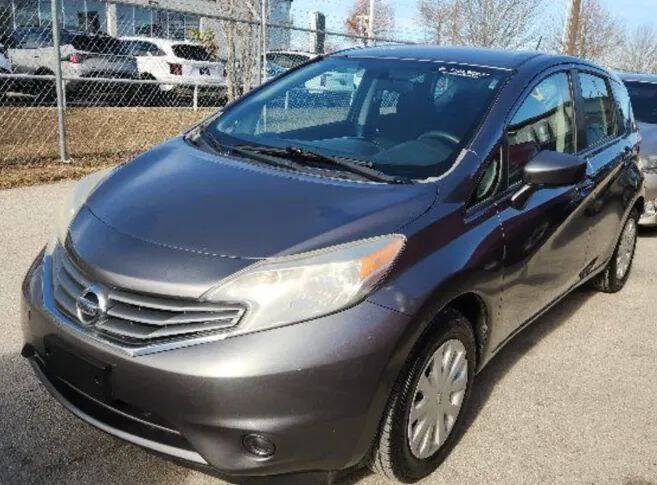 2016 Nissan Versa Note