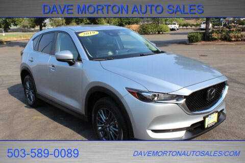 2019 Mazda CX-5 Touring