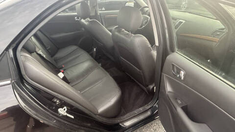 2009 Hyundai Sonata SE