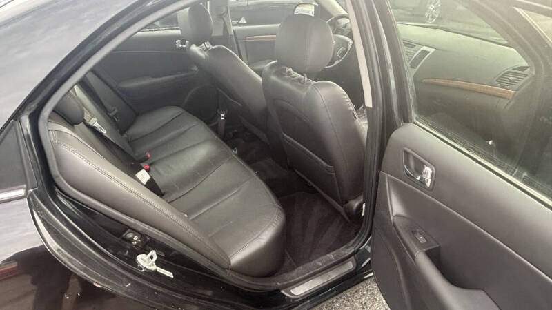 2009 Hyundai Sonata SE