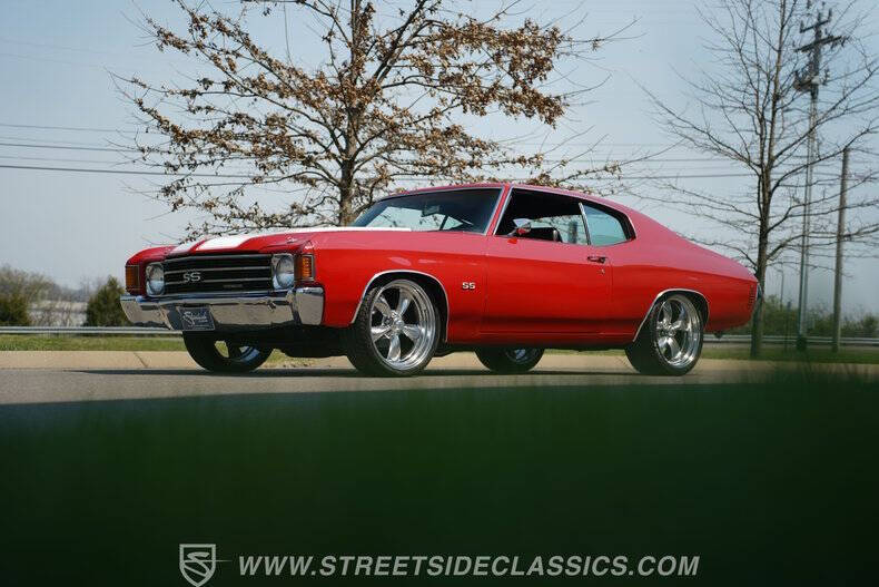 1972 Chevrolet Chevelle