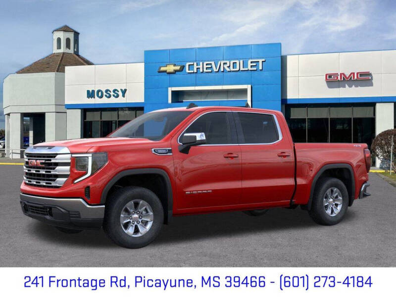 2026 GMC Sierra 1500