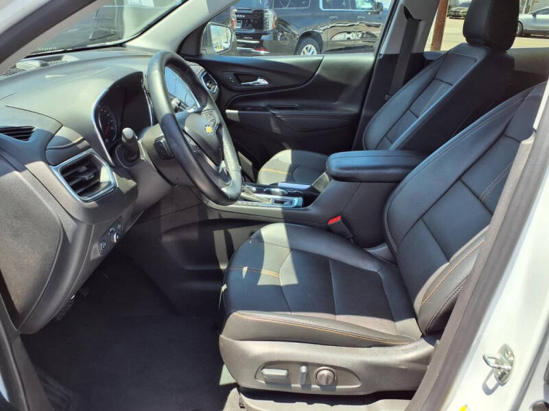 2023 Chevrolet Equinox Premier