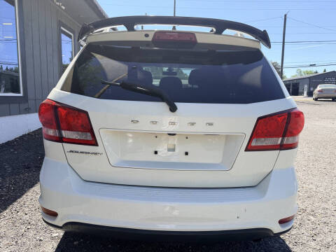 2019 Dodge Journey SE